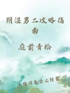 阴湿男二攻略指南