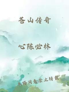 苍山传奇